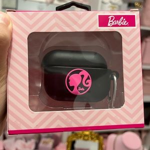 Barbie AirPods Pro case